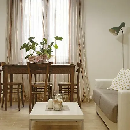 Apartman Casa Dei Parchi *