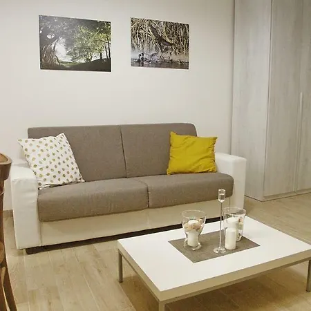 Casa Dei Parchi Apartman