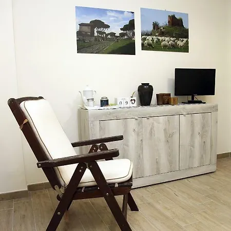 Casa Dei Parchi Apartman