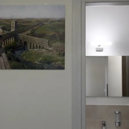 Apartman Casa Dei Parchi Róma