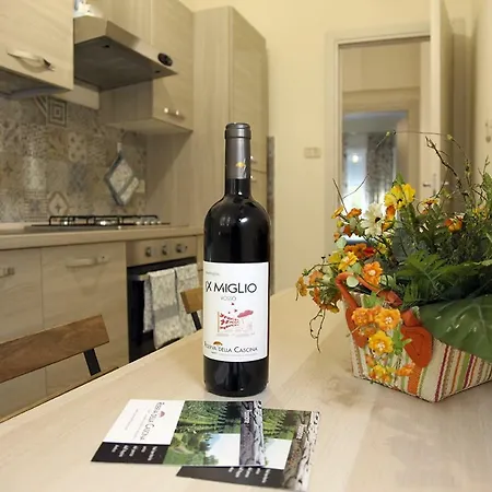 Casa Dei Parchi Apartman