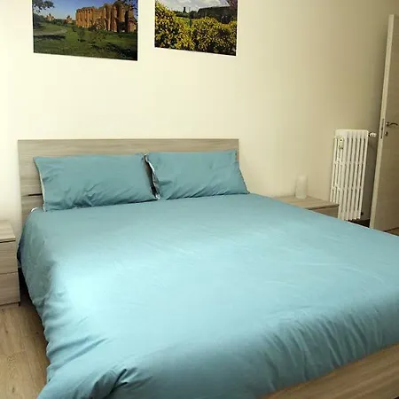 Casa Dei Parchi Apartman Róma