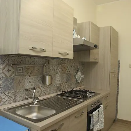 Casa Dei Parchi Apartman *