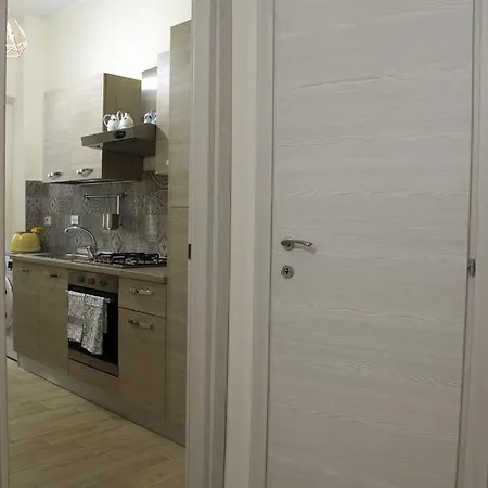 Apartman Casa Dei Parchi Róma