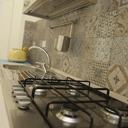 Apartman Casa Dei Parchi