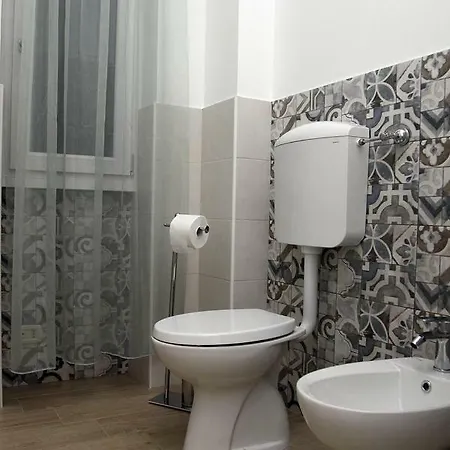 Apartman Casa Dei Parchi Róma