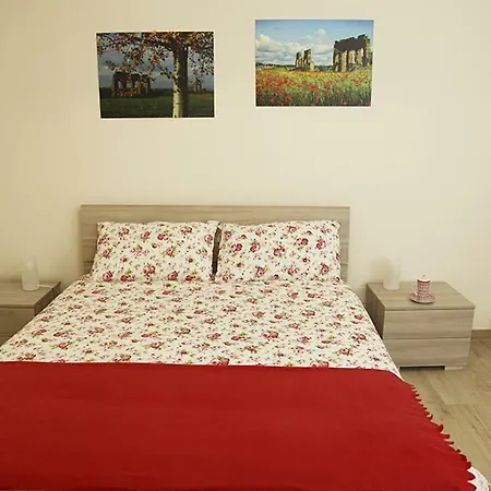 Apartman Casa Dei Parchi Róma