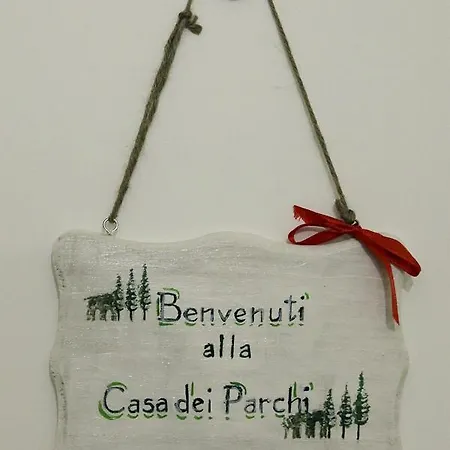Casa Dei Parchi *