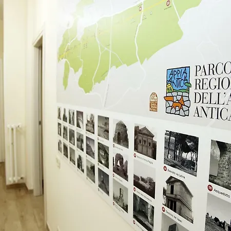 Апартаменты Casa Dei Parchi *