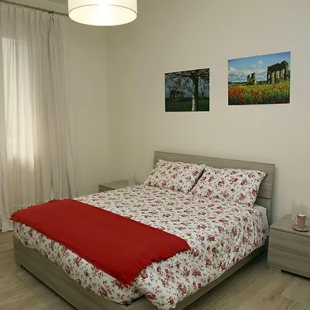 Апартаменты Casa Dei Parchi Рим