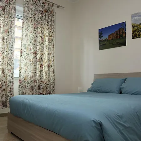 Casa Dei Parchi Апартаменты Рим